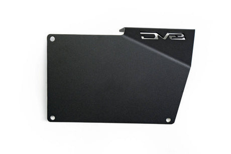 DV8 Offroad 21-22 Ford Bronco Factory Front Bumper License Relocation Bracket - Side LPBR-02