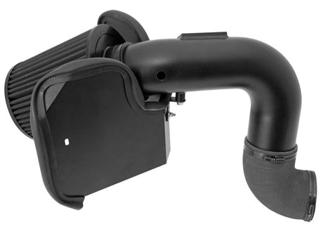 K&N 03-07 Dodge Ram Pickup 2500/3500 5.9L DSL Black Performance Intake Kit 71-1532