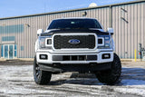 EGR 15+ Ford F150 Superguard Hood Shield - Matte (303475) 303475