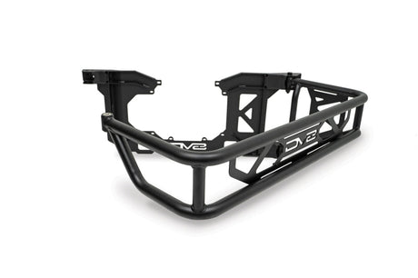 DV8 Offroad 21-23 Ford Bronco Spare Tire Guard & Accessory Mount TCBR-01