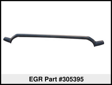 EGR 15+ Toyota Tundra Superguard Hood Shield - Matte (305395) 305395