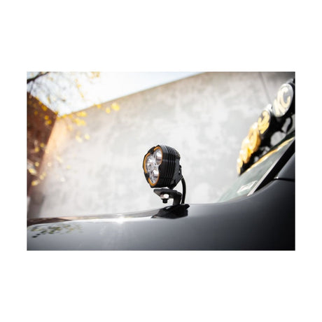 KC HiLiTES FLEX ERA 3 LED Light Spot Beam Single 40w 1282