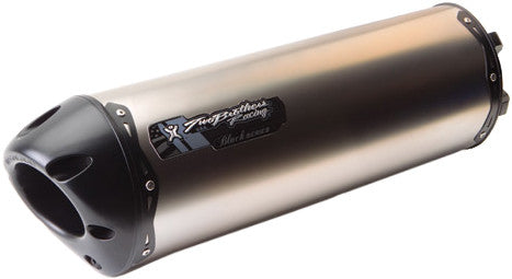 TBR M-2 Cbr250r '11-13 Full Ti Vale Black 005-3020108V-B