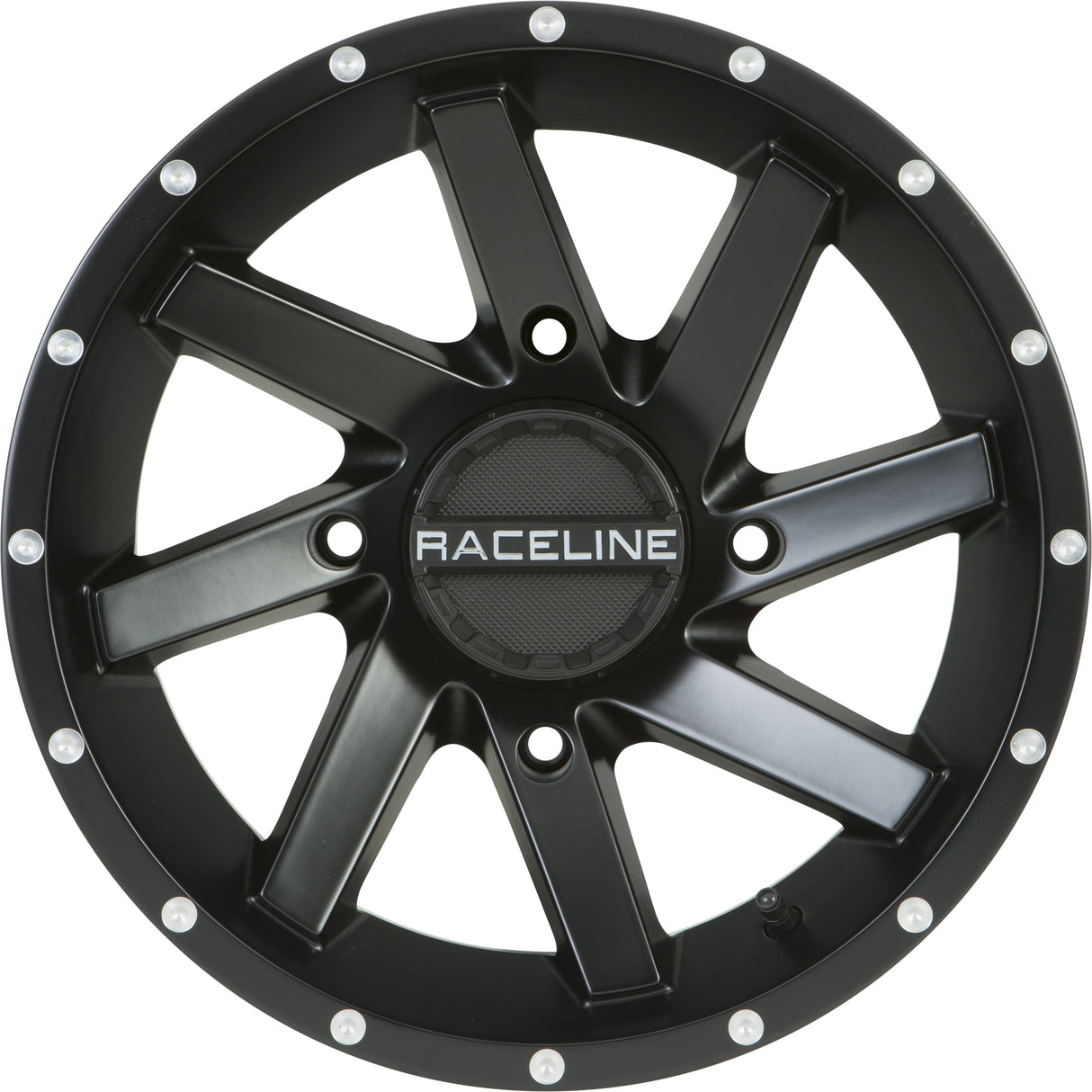RACELINE Twist 14x7 Black 4x115 5+2 A82B-47015-52