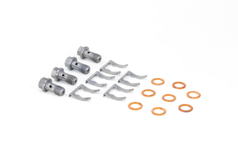 Goodridge 00-06 Tahoe / 00-07 Suburban / 00-05 Escalade All w/o Stablia Track Brake Lines 14175