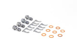 Goodridge 00-06 Tahoe / 00-07 Suburban / 00-05 Escalade All w/o Stablia Track Brake Lines 14175