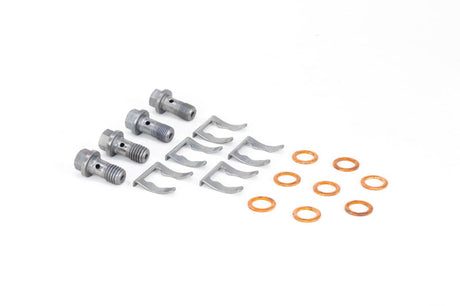 Goodridge 00-06 Tahoe / 00-07 Suburban / 00-05 Escalade All w/o Stablia Track Brake Lines 14175