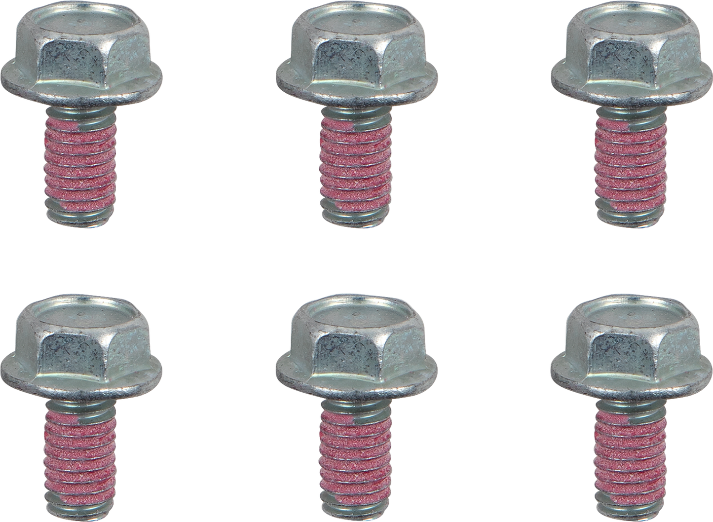 MOTO-MASTER Bolts - Rotor - M6 x 12 12017-PU