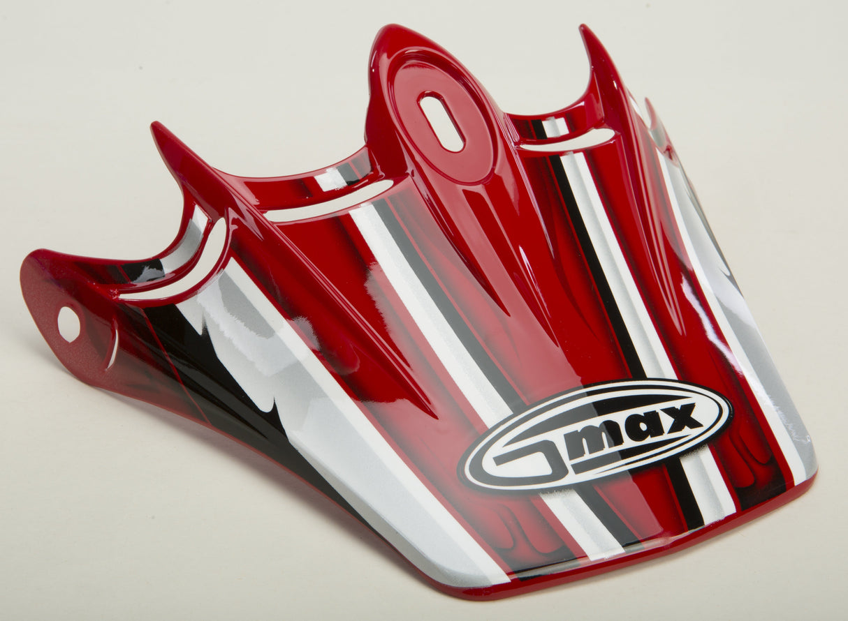 GMAX Visor Red G999826