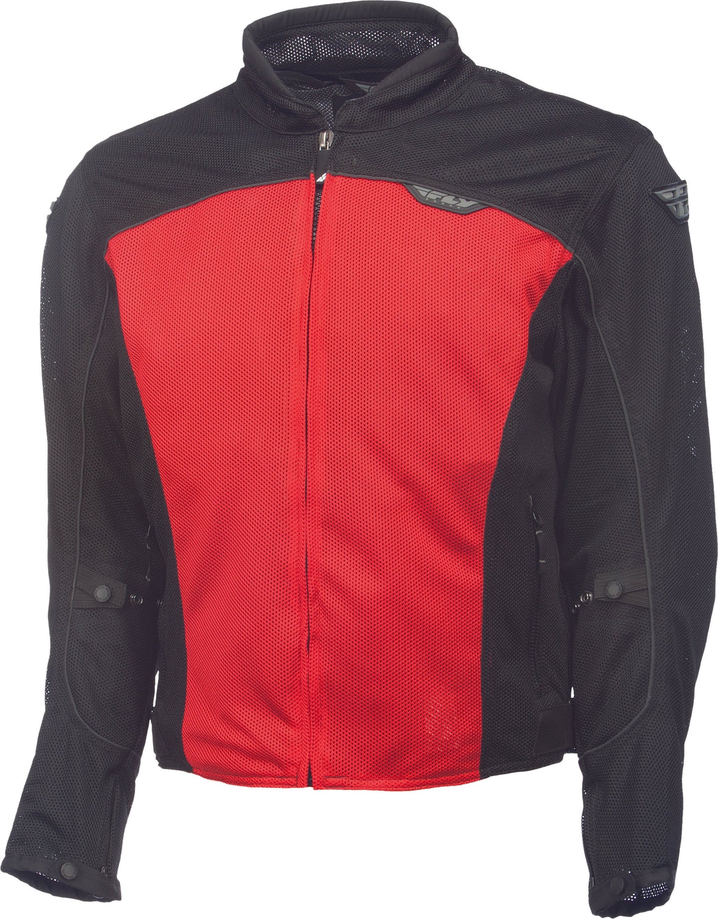 FLY RACING Flux Air Mesh Jacket Red/Black M #5948 477-4041~3