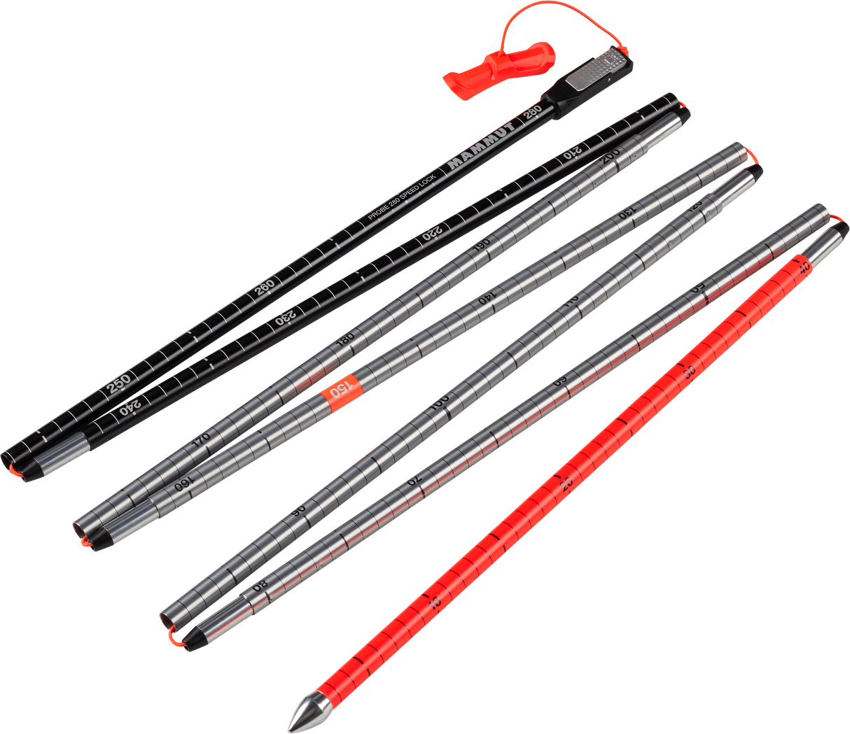 MAMMUTProbe 280 Speed Lock2620-00122-2228