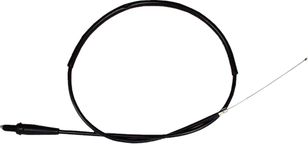 MOTION PROBlack Vinyl Throttle Cable02-0151