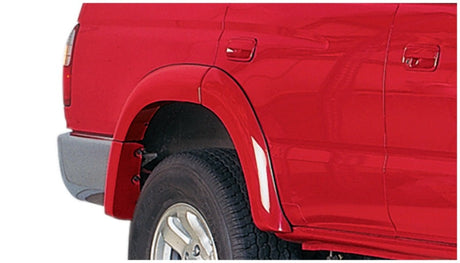 Bushwacker 96-02 Toyota 4Runner Extend-A-Fender Style Flares 4pc - Black 31913-11