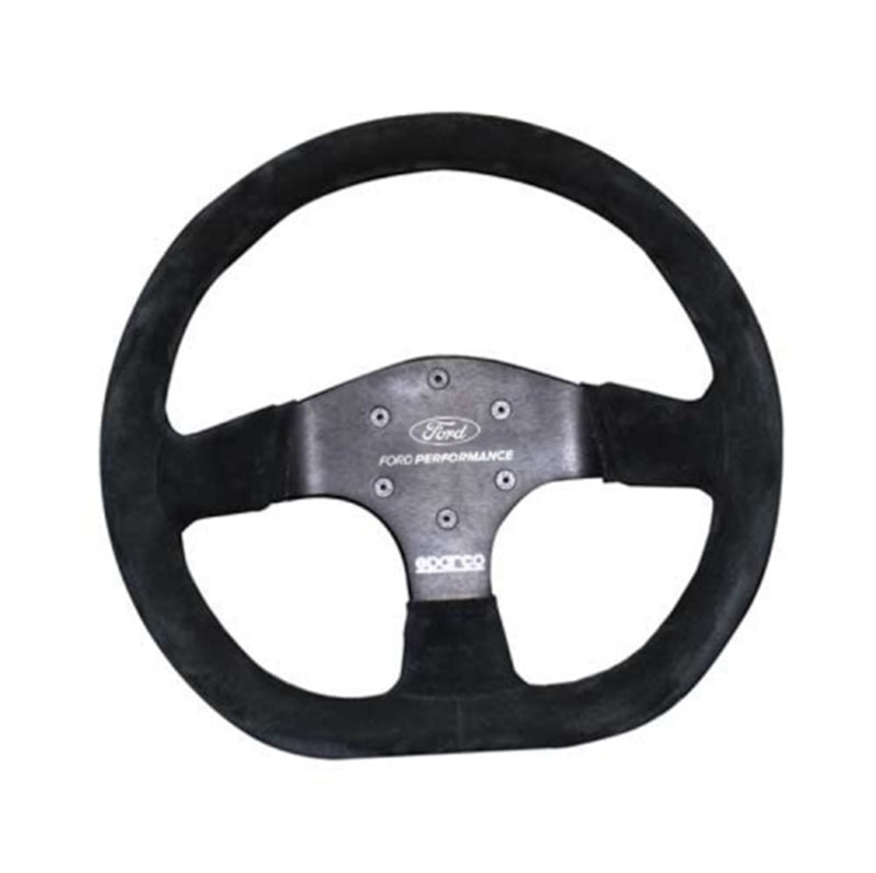 Ford Racing 05-16 Mustang Race Performance Steering Wheel - Off Road M-3600-RA