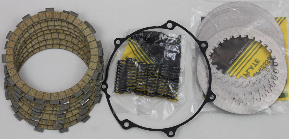 VESRAH Clutch Kit- Yz450f '07-0 9 Yamaha AT-X202