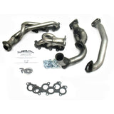 JBA 95-00 Toyota 3.4L V6 w/o EGR 1-1/2in Primary Raw 409SS Cat4Ward Header 2032S-1