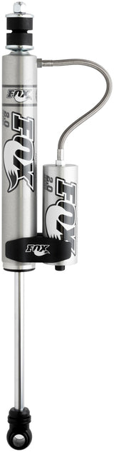 Fox 01-10 Chevy HD 2.0 Perf Series 9.6in. Smooth Body Remote Res. Front Shock / 7-9in. Lift - Alum. 980-24-961