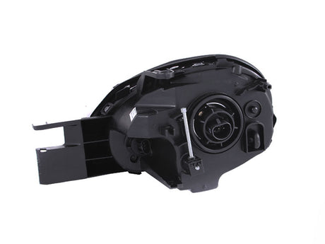 ANZO 2003-2005 Dodge Neon Crystal Headlights Black 121030