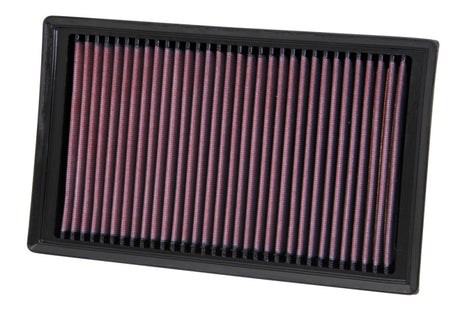 K&N Replacement Air FIlter 12-13 VW Golf VII 1.6L/2.0L DSL / 13 Audi A3 1.6L/2.0L DSL/13 A3 1.8L F/I 33-3005