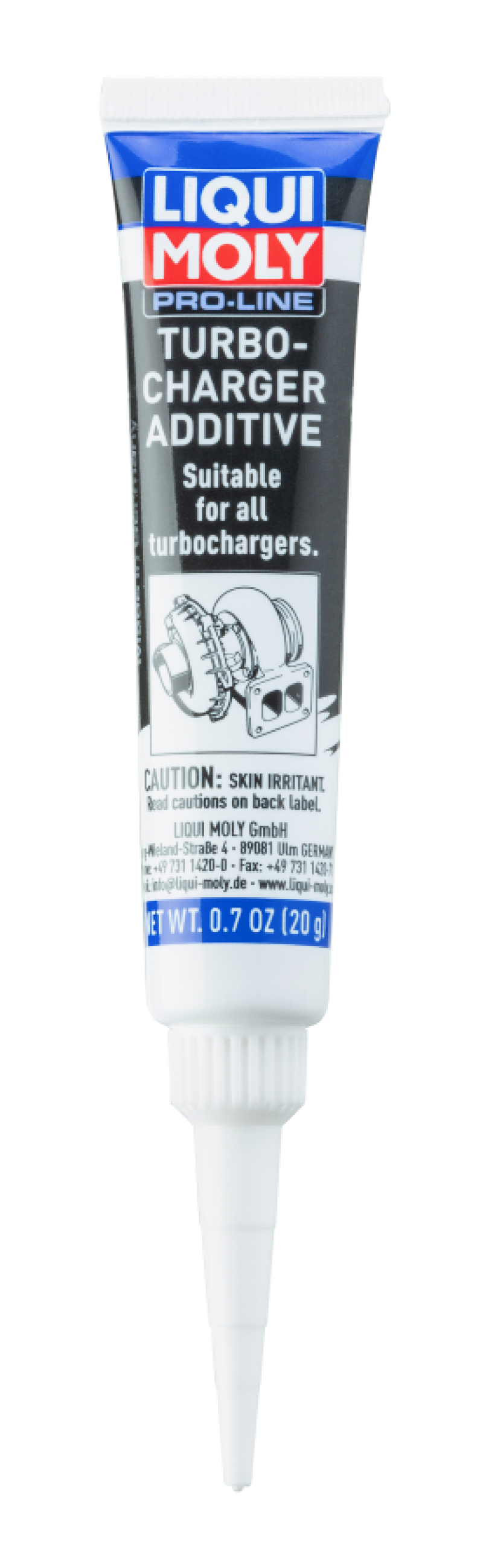 LIQUI MOLY Pro-Line Turbocharger Additive 22074