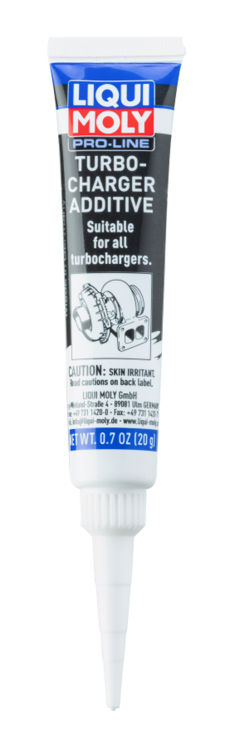 LIQUI MOLY Pro-Line Turbocharger Additive 22074