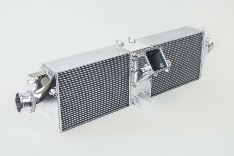 CSF 2019+ Porsche 911 Carrera (3.0L Turbo - Base/S/4/GTS) High Performance Intercooler System 8217