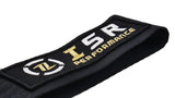 ISR Performance Universal Racing Tow Strap - Black IS-TS-BK