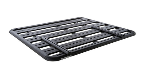 Rhino-Rack Pioneer Accessory Bar Small (C-Channel) - 24in - 2 pcs - Black 43232B