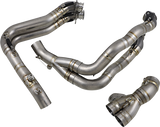 AKRAPOVIC Header - Titanium CBR1000RR-R Fireblade SP   2021-2023 E-H10E2 1812-0482