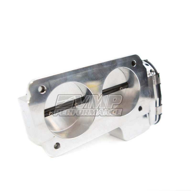 VMP Performance 18-21 Coyote 5.0L Twinjet 69mm LH Odin Throttle Body VMP-TJ69-JL