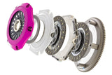 Exedy 08-15 Mitsubishi Evo X 4B11T 2.0L Twin-Organic Clutch Kit MM062SDF