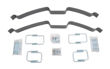 Hellwig 15-20 Ford F-150 2/4WD EZ Level 990 Helper Spring - Up To 2000lbs 978