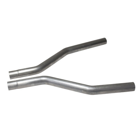 BBK 10-11 Camaro V6 High Flow After Cat X Pipe - 2-1/2 4024