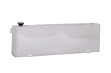 Deezee Universal Tanks - Auxiliary Long Rectangle Brite-Tread Aluminum DZ 91752X