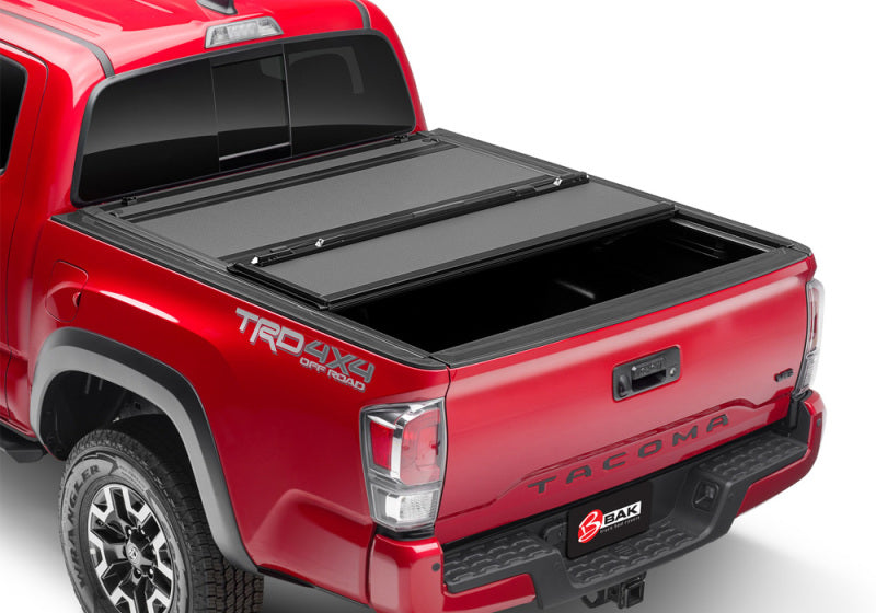 BAK 16-20 Toyota Tacoma 6ft Bed BAKFlip MX4 Matte Finish 448427