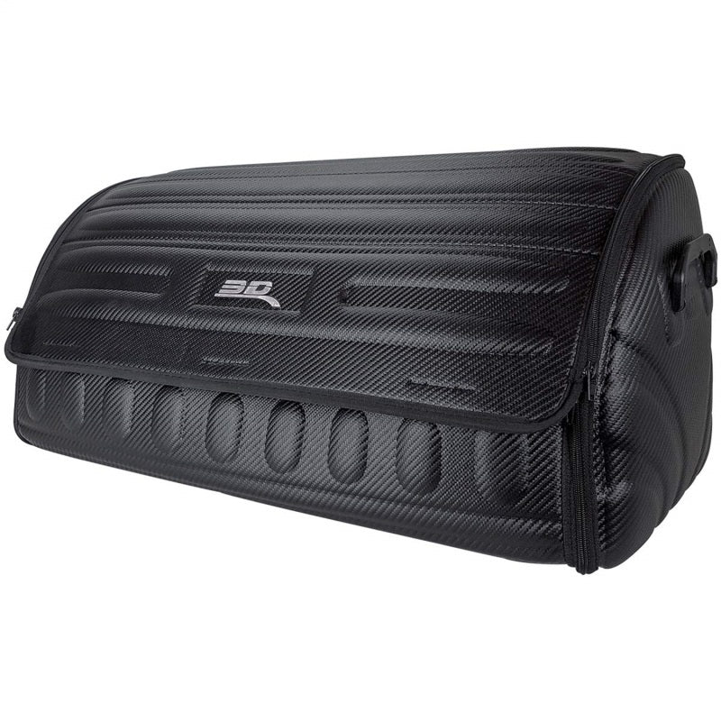 3D MAXpider 27.5in x 12in x 12.5in 3D Handy Trunk Carbon Fiber - Black 9398-09