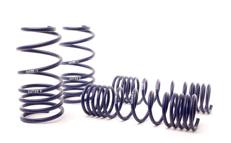 H&R 80-84 Volkswagen Jetta/Rabbit MK1 Sport Spring 54740