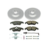 Power Stop 09-11 Audi A4 Front Euro-Stop Brake Kit ESK5752