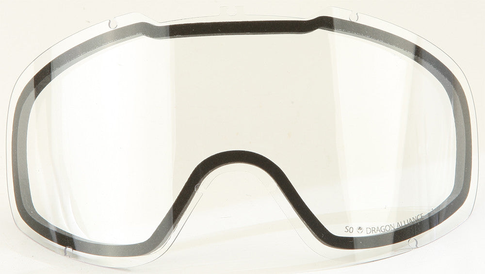 DRAGON Mdx2 Dual Replacement Lens Clear 294705129901