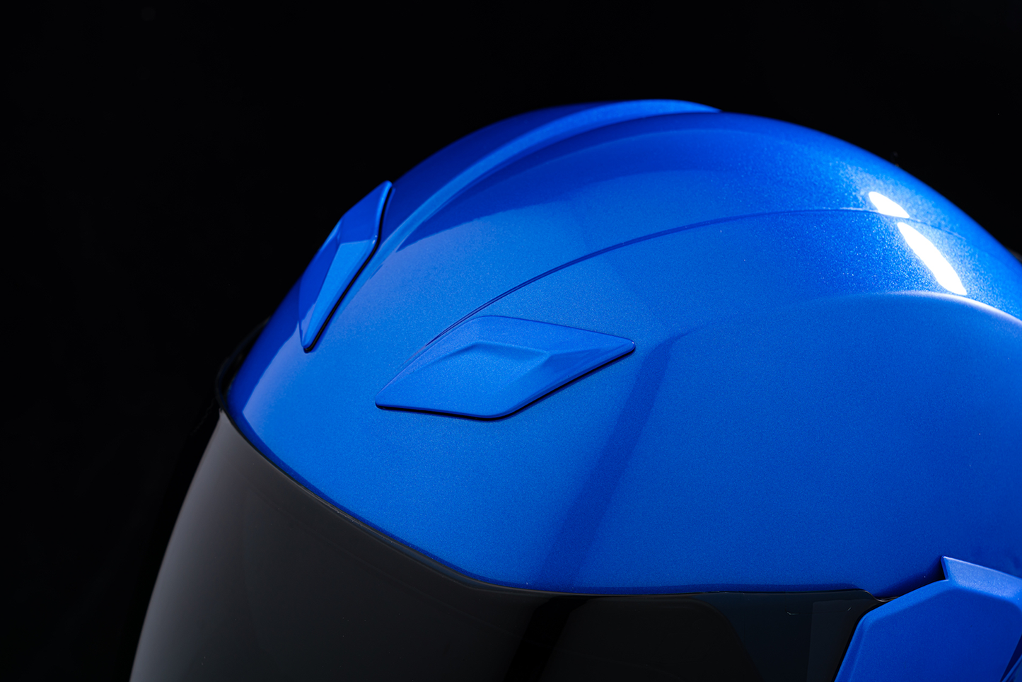 ICON Airflite™ Helmet - Jewel - MIPS® - Blue - 3XL 0101-14196
