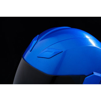 ICON Airflite™ Helmet - Jewel - MIPS® - Blue - Medium 0101-14192