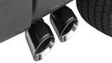 Corsa 11-14 Ford F-150 3.5L V6/5.0L V8 144.5in Wheelbase 3in Resonator Delete Kit 14752
