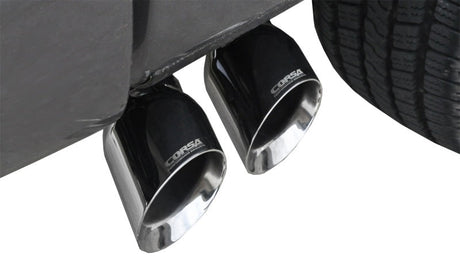 Corsa 11-14 Ford F-150 3.5L V6/5.0L V8 144.5in Wheelbase 3in Resonator Delete Kit 14752