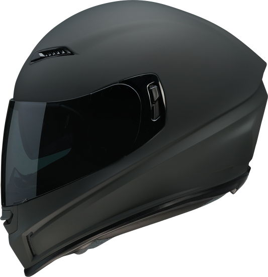 Z1R Jackal Helmet - Flat Black - Smoke - XS 0101-13992