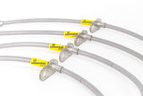 Goodridge 03+ Acura TSX Brake Lines 20105