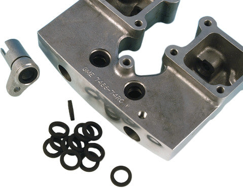 JAMES GASKETSGasket Seal Pushrod Cover All Models 100pk 17955-36-A17955-36-A