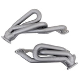 BBK 96-98 GM Truck SUV 5.0 5.7 Shorty Tuned Length Exhaust Headers - 1-5/8 Titanium Ceramic 4007