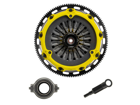 ACT Subaru 04-20 WRX STI Mod Twin XT Street Kit Unsprung Mono-Drive Hub Torque Capacity 875ft/lbs T2S-S07