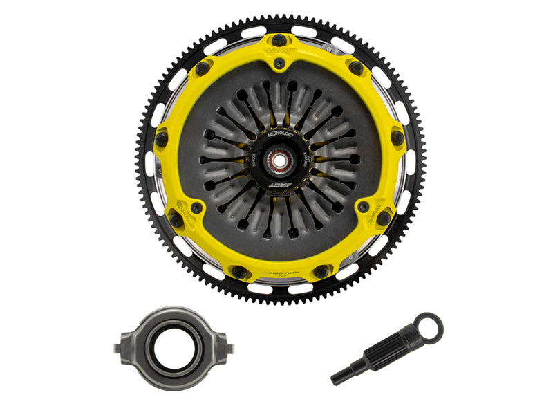 ACT Subaru 04-20 WRX STI Mod Twin HD Street Kit Unsprung Mono-Drive Hub Torque Capacity 700ft/lbs T1S-S07