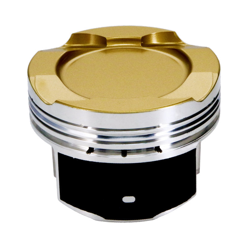 JE Pistons BMW N54B30 Ultra Series Set of 6 Pistons Inv Dome/Dish 3.327 Bore 1.244 CD 0.866 Dia 367878